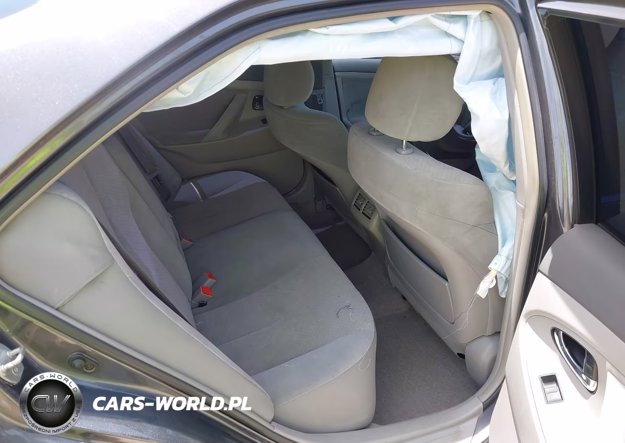 2009 Toyota Camry Le VIN:4T1BE46K49U375398 - 8