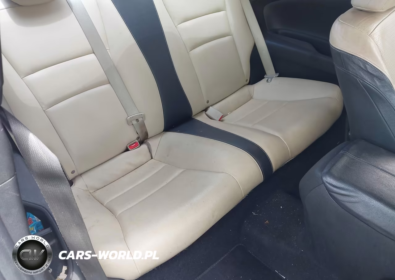 2014 Honda Accord Ex-L V-6 VIN:1HGCT2B81EA007951 - 8