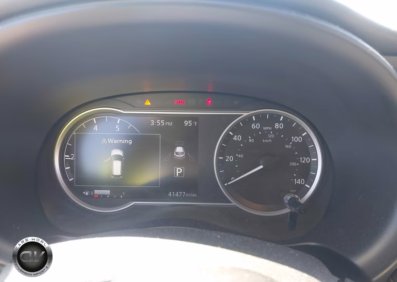 2018 Nissan Kicks Sr VIN:3N1CP5CU4JL506328 - 7