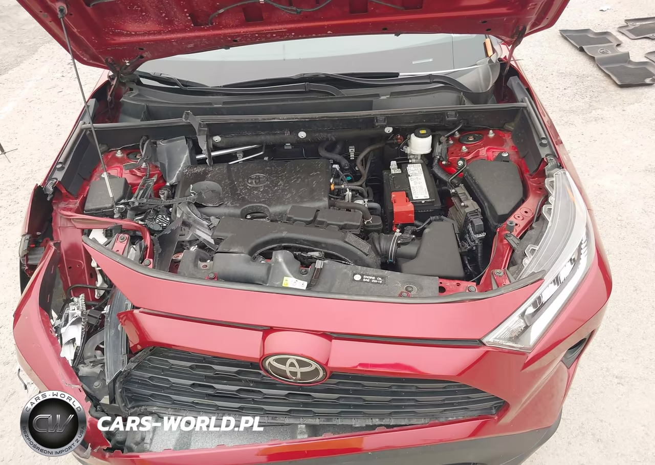2019 Toyota Rav4 Xle VIN:2T3P1RFV8KC059221 - 10