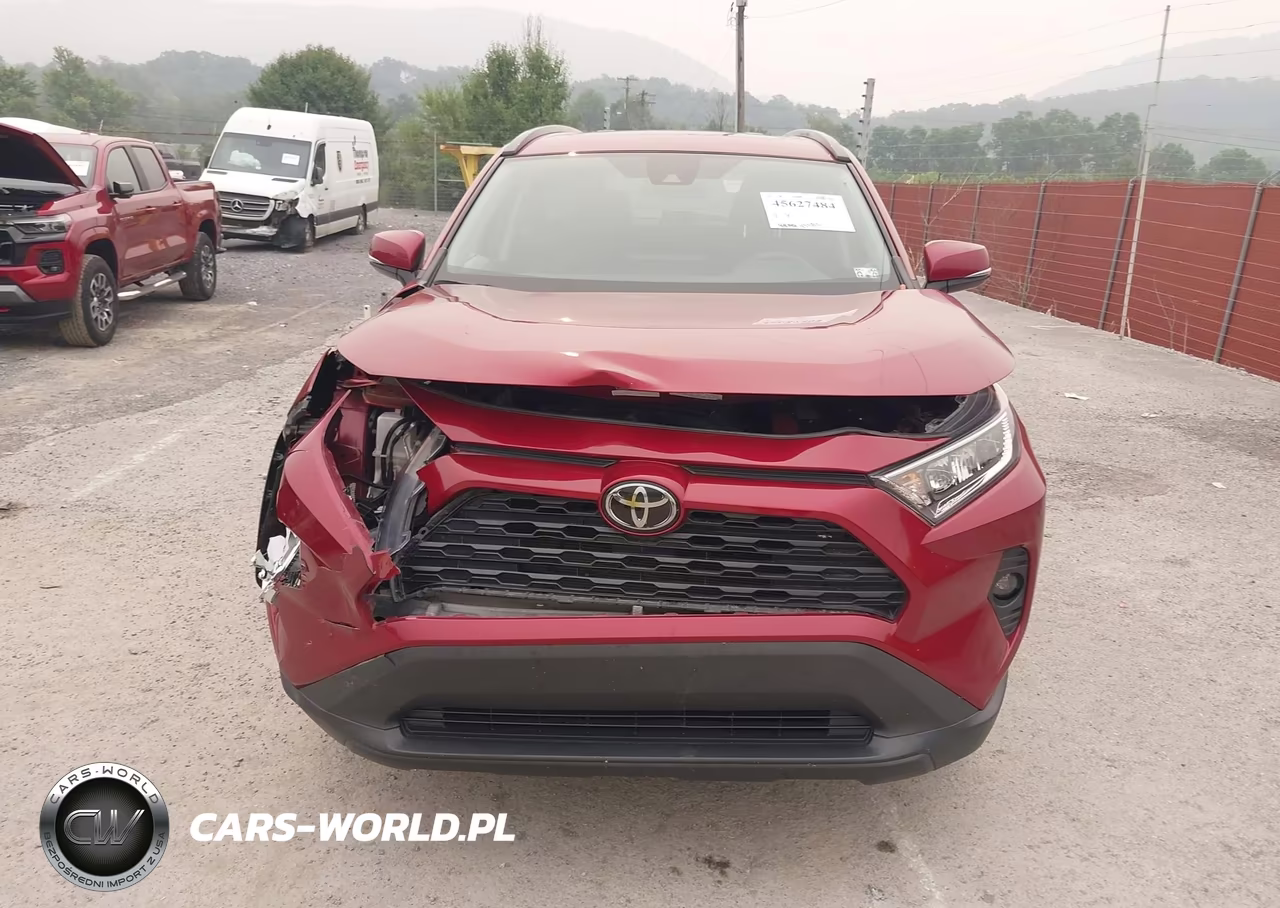 2019 Toyota Rav4 Xle VIN:2T3P1RFV8KC059221 - 12