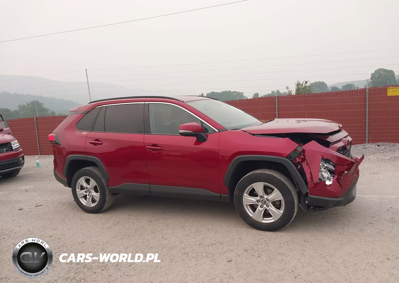 2019 Toyota Rav4 Xle VIN:2T3P1RFV8KC059221 - 13