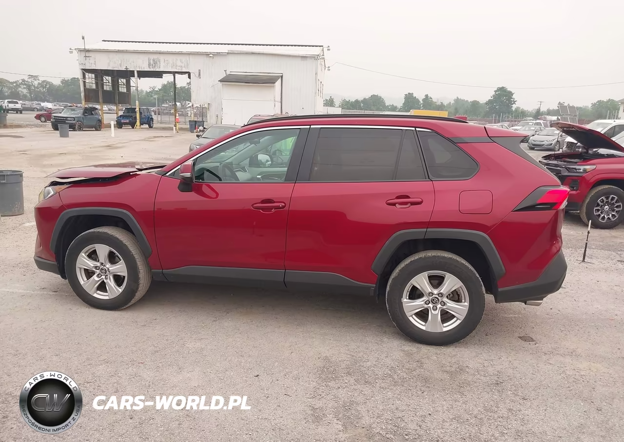 2019 Toyota Rav4 Xle VIN:2T3P1RFV8KC059221 - 14