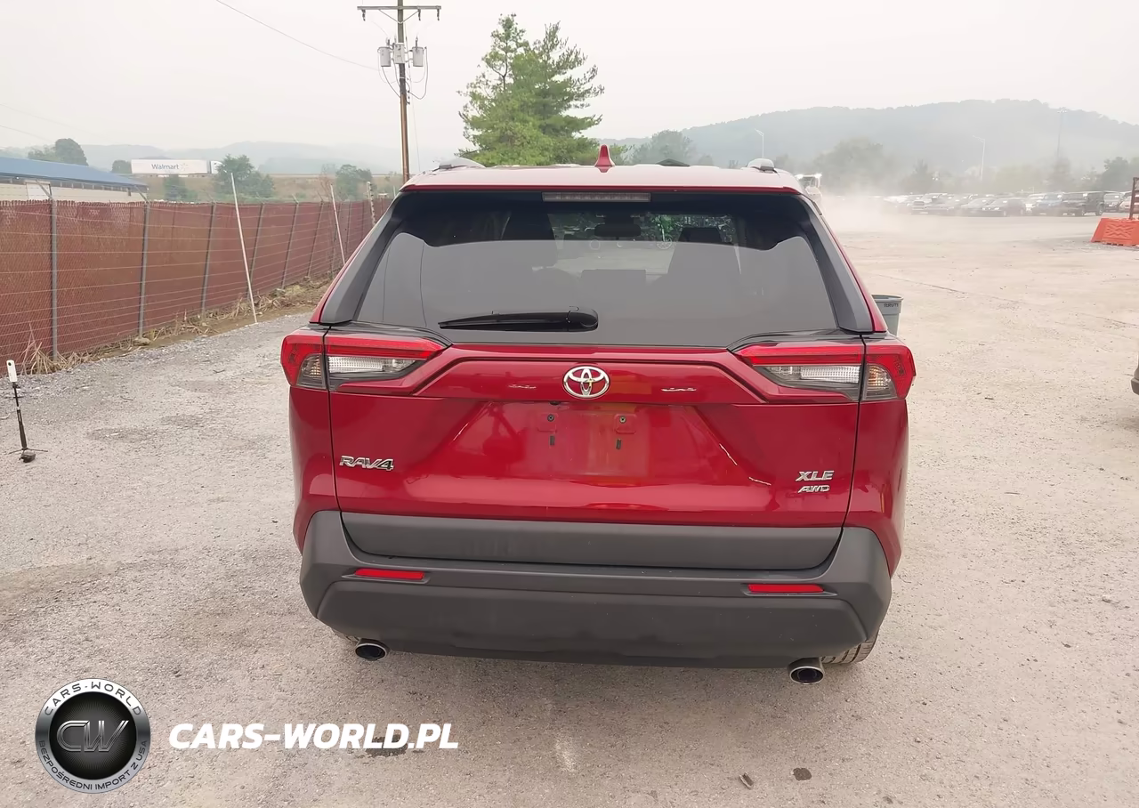 2019 Toyota Rav4 Xle VIN:2T3P1RFV8KC059221 - 16