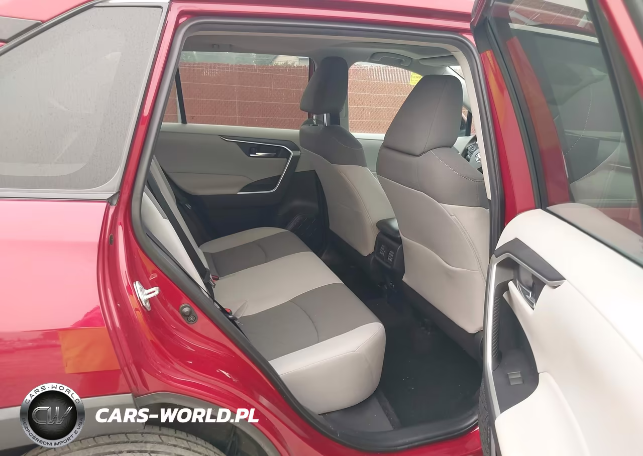 2019 Toyota Rav4 Xle VIN:2T3P1RFV8KC059221 - 8