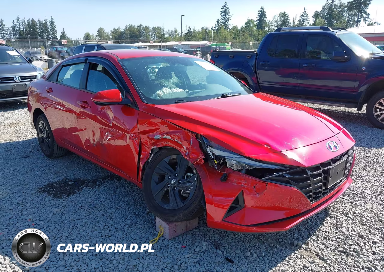 2023 Hyundai Elantra Sel – zdjęcie 1 z 18