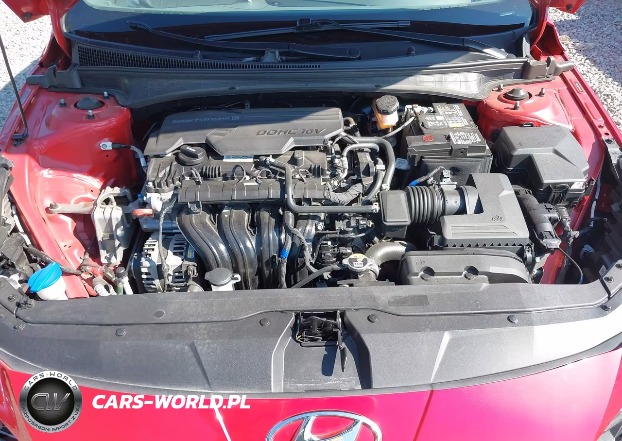 2023 Hyundai Elantra Sel VIN:5NPLM4AG9PH094946 - 10