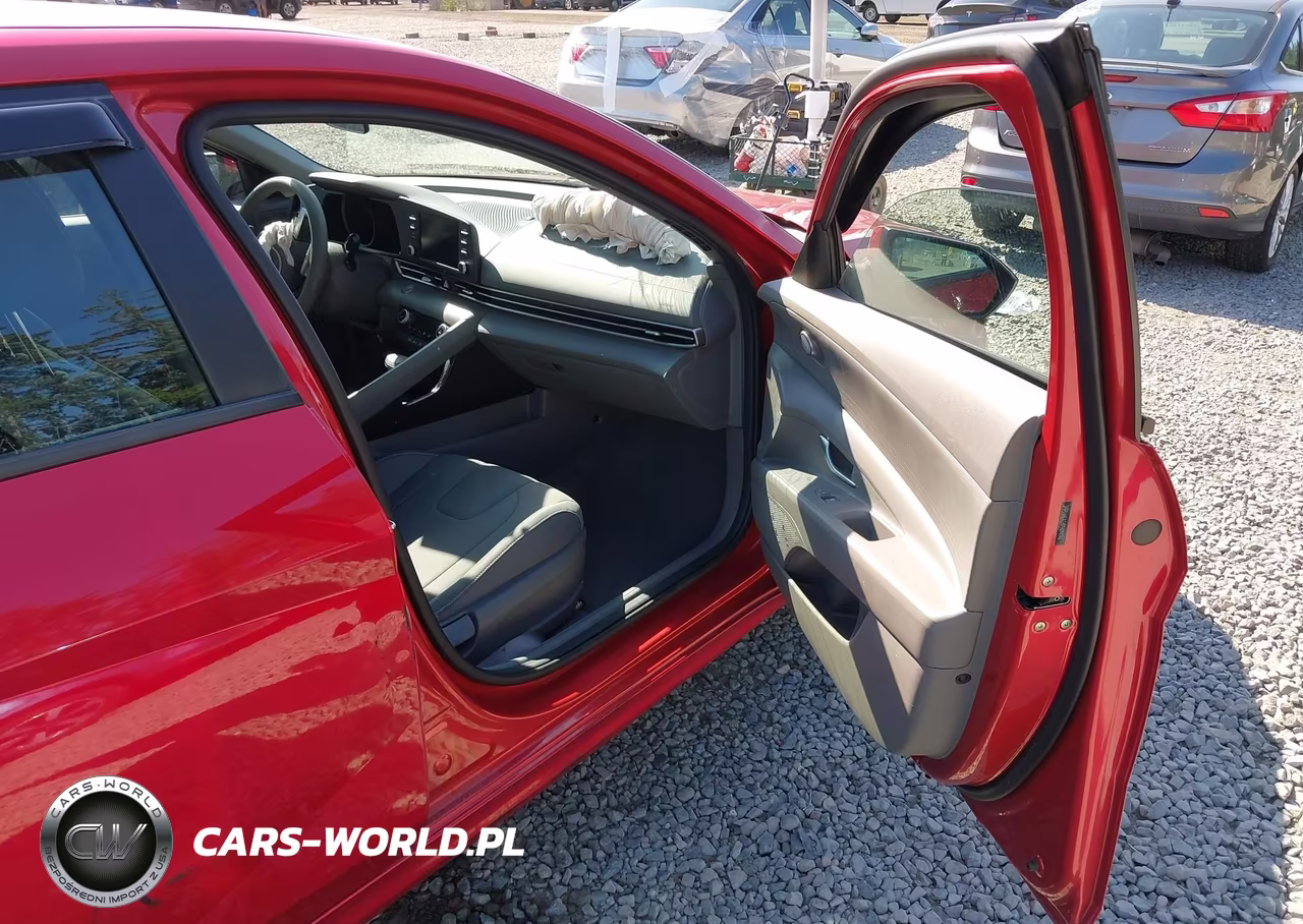 2023 Hyundai Elantra Sel VIN:5NPLM4AG9PH094946 - 5