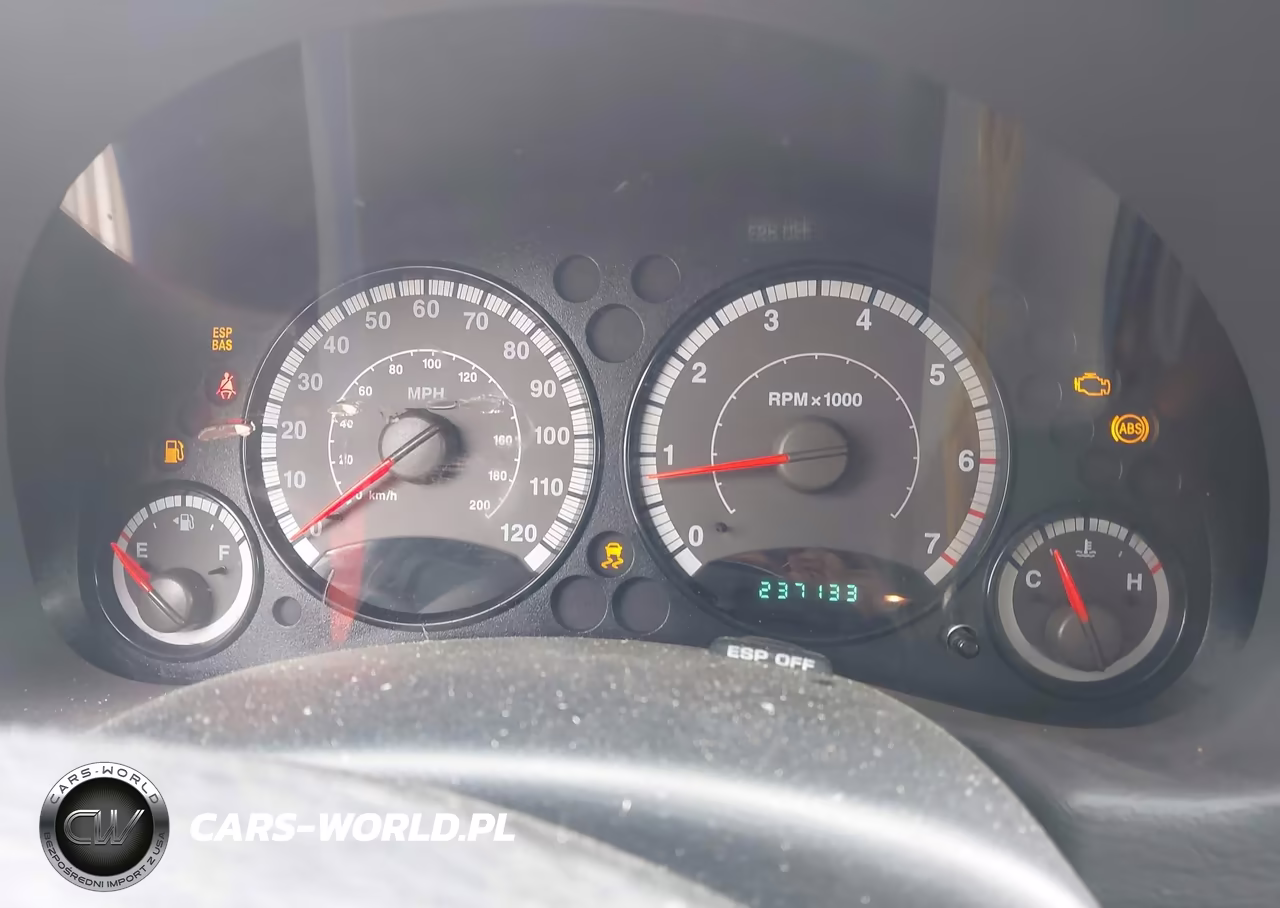 2006 Jeep Liberty Sport VIN:1J4GL48KX6W214092 - 7