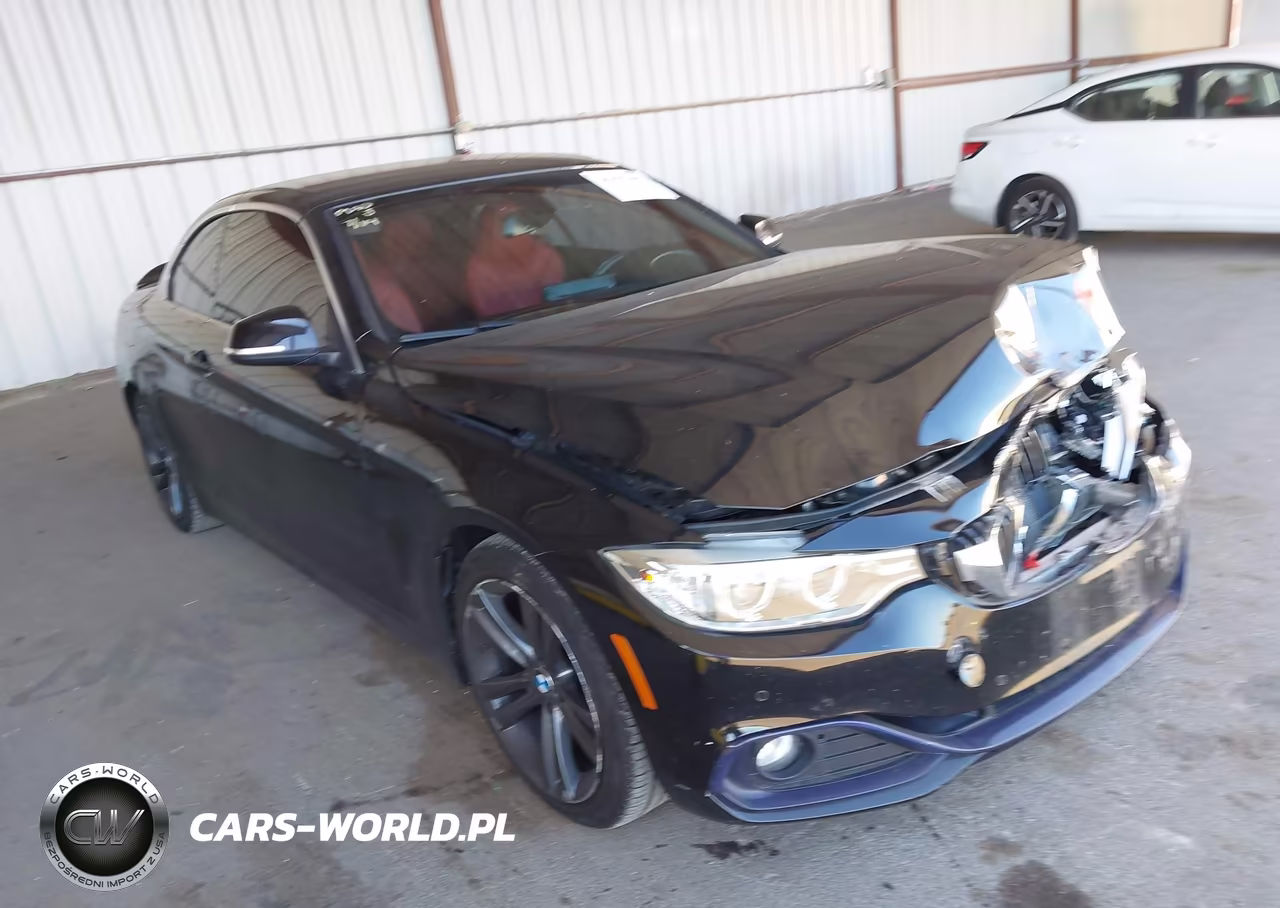 2017 BMW 430I