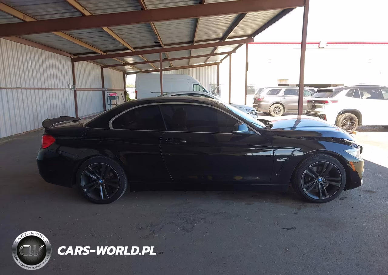 2017 BMW 430I VIN:WBA4U7C36H5H20258 - 13