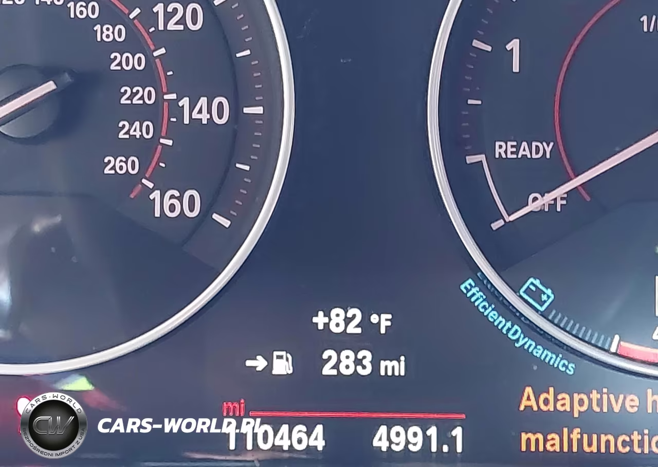 2017 BMW 430I VIN:WBA4U7C36H5H20258 - 15