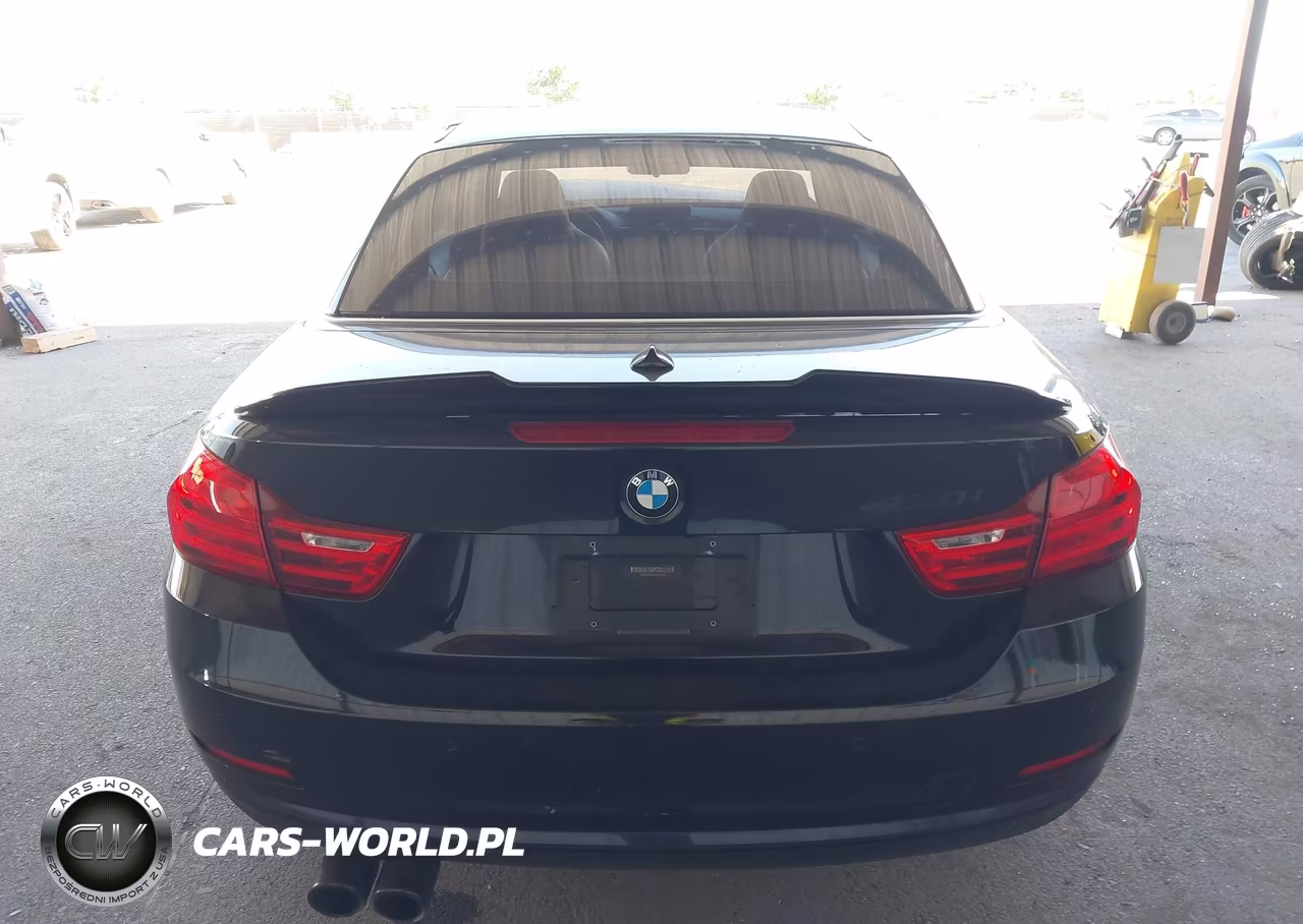 2017 BMW 430I VIN:WBA4U7C36H5H20258 - 16