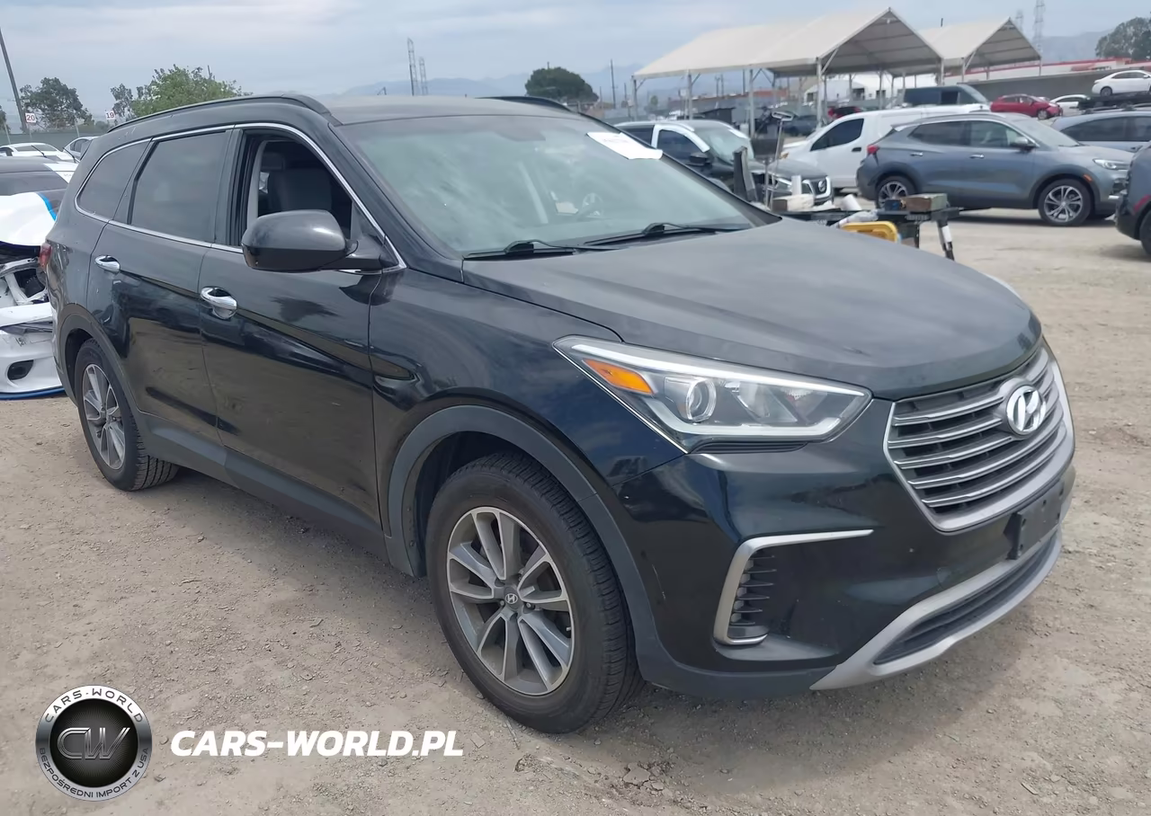 2019 Hyundai Santa Fe Xl Se – zdjęcie 1 z 16