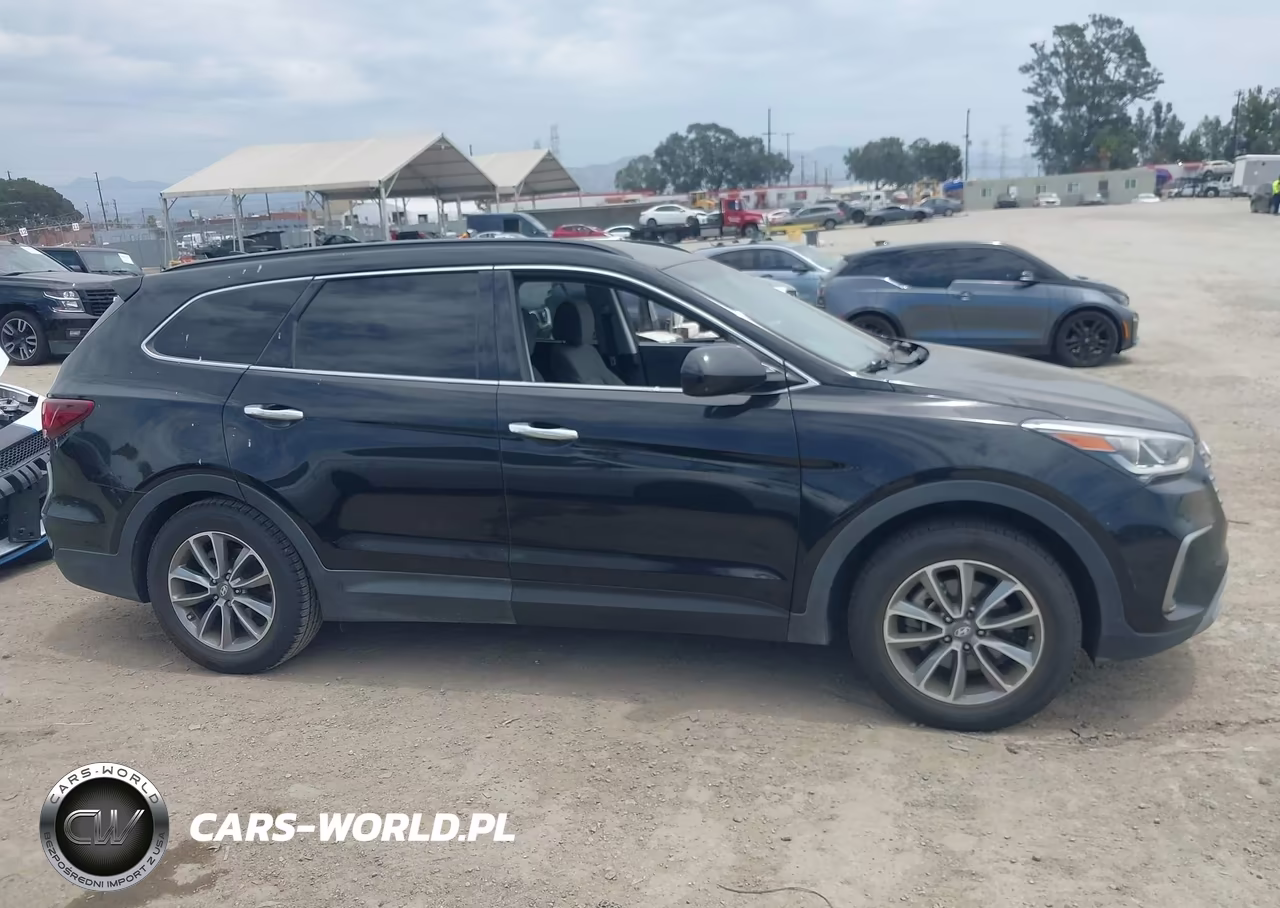 2019 Hyundai Santa Fe Xl Se VIN:KM8SM4HF7KU299412 - 13