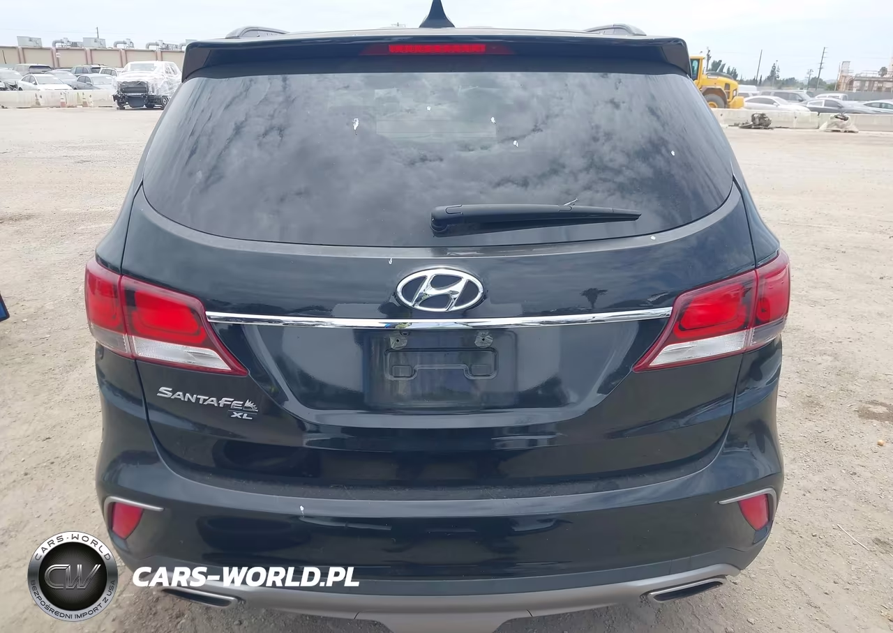 2019 Hyundai Santa Fe Xl Se VIN:KM8SM4HF7KU299412 - 16