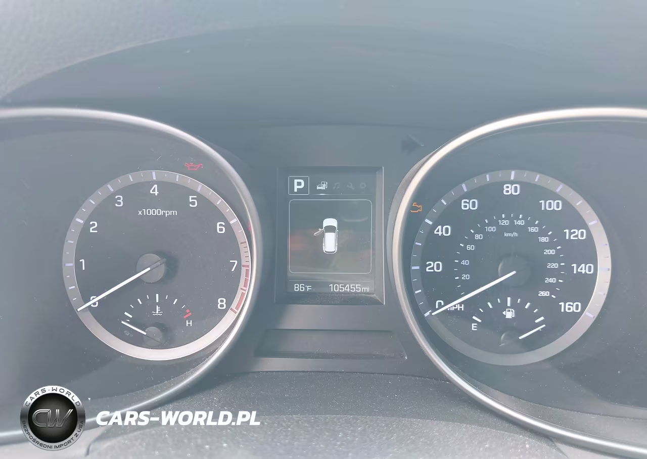 2019 Hyundai Santa Fe Xl Se VIN:KM8SM4HF7KU299412 - 7