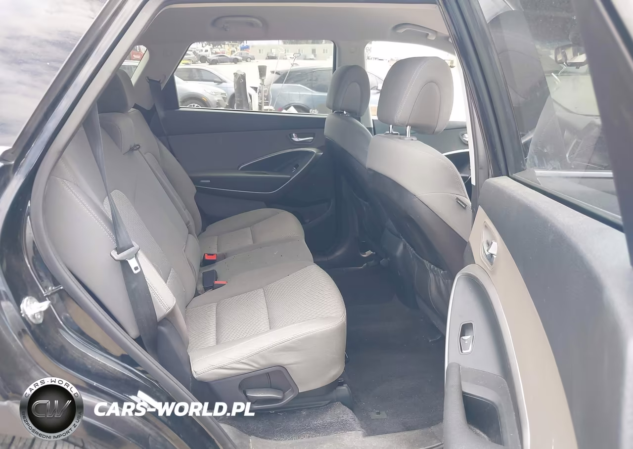 2019 Hyundai Santa Fe Xl Se VIN:KM8SM4HF7KU299412 - 8