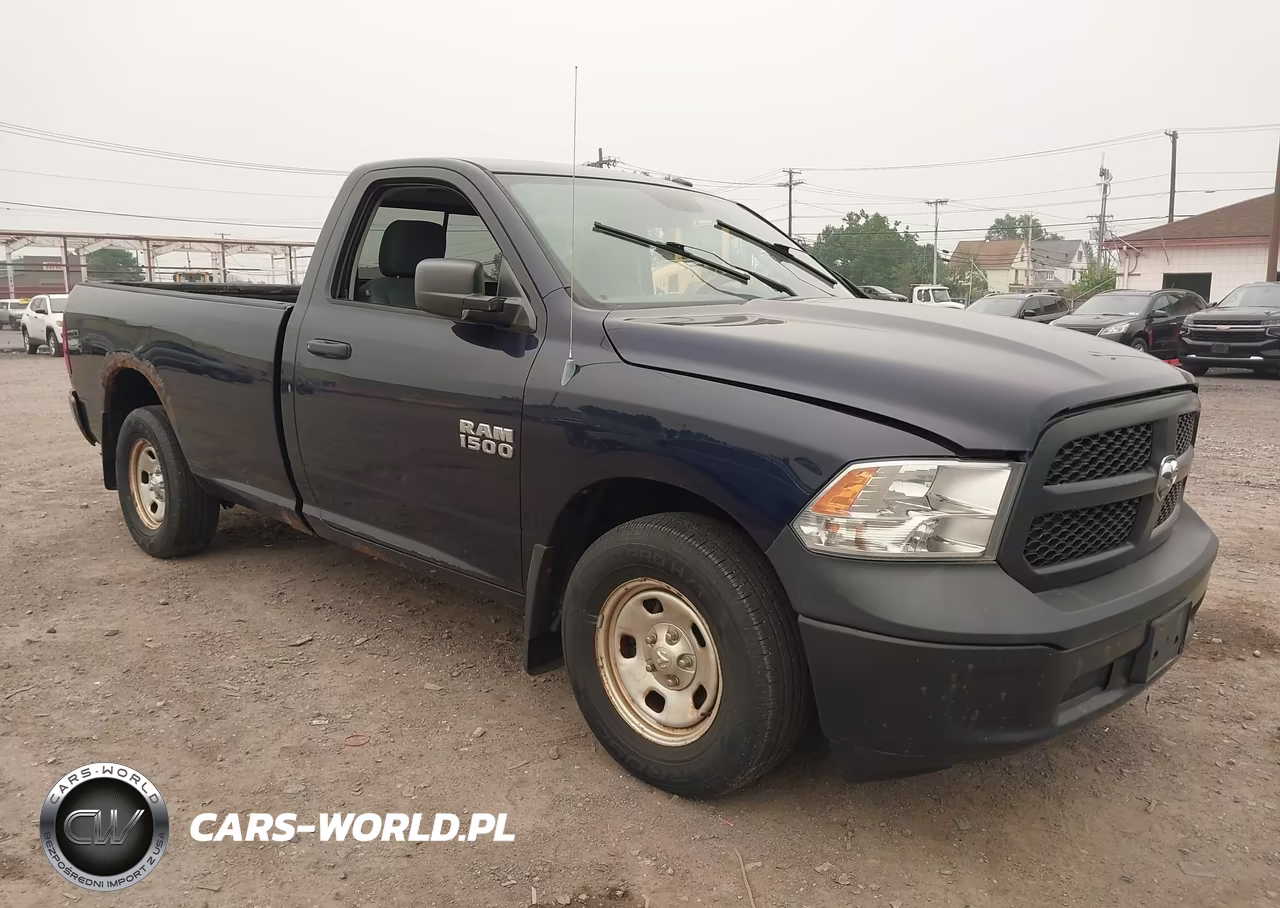2014 Ram 1500 Tradesman
