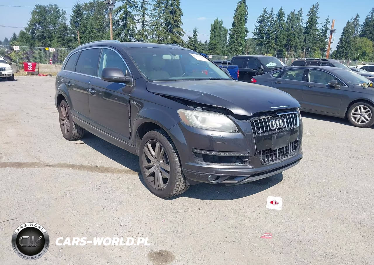 2015 Audi Q7 3.0T Premium – zdjęcie 1 z 18