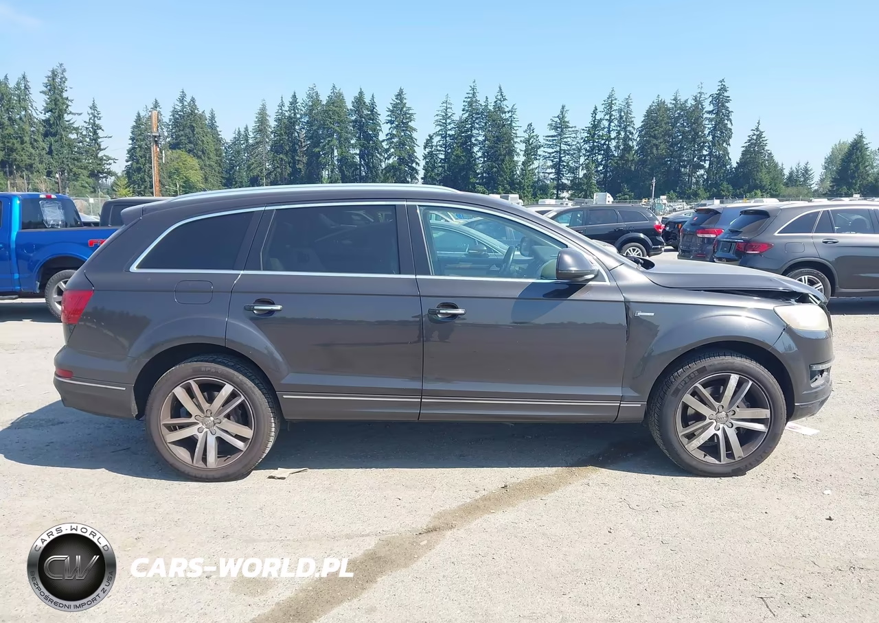 2015 Audi Q7 3.0T Premium VIN:WA1LGAFE5FD009015 - 13
