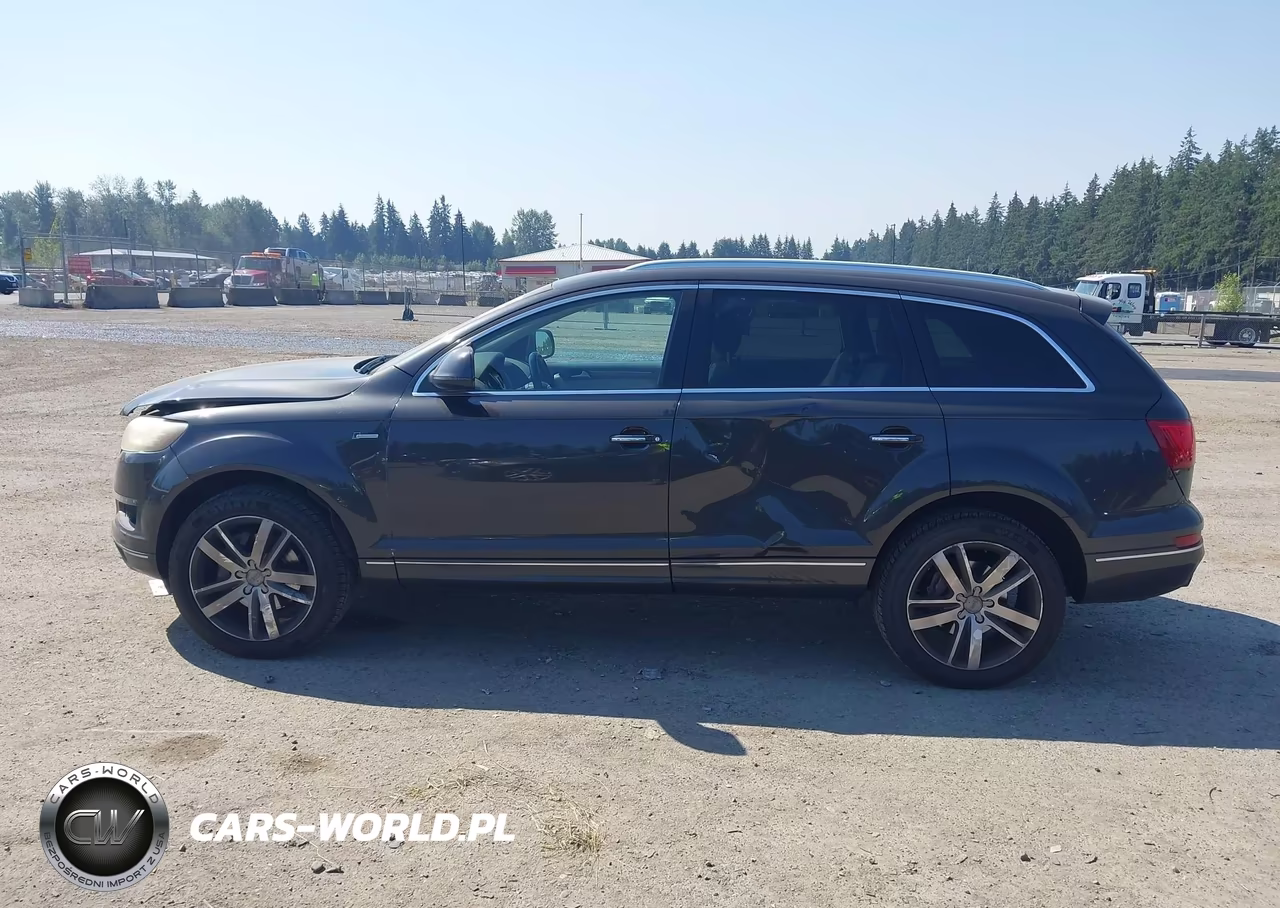2015 Audi Q7 3.0T Premium VIN:WA1LGAFE5FD009015 - 14