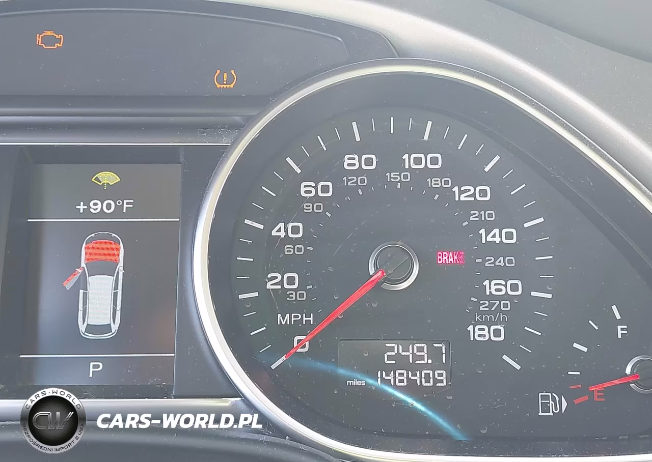 2015 Audi Q7 3.0T Premium VIN:WA1LGAFE5FD009015 - 15