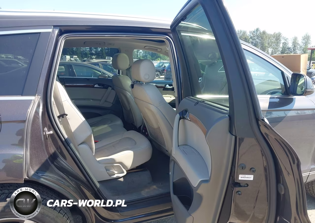 2015 Audi Q7 3.0T Premium VIN:WA1LGAFE5FD009015 - 8