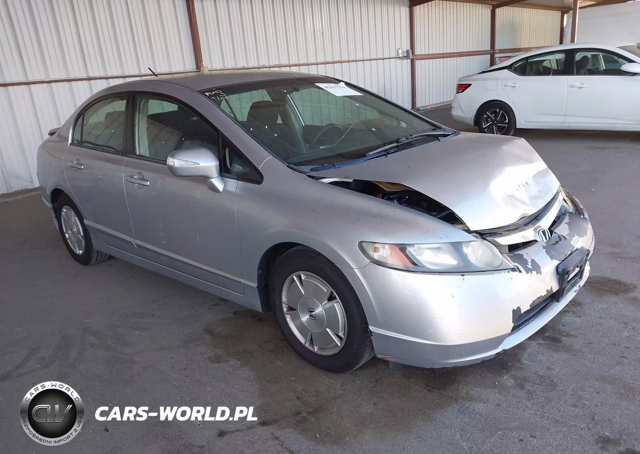 2006 Honda Civic Hybrid