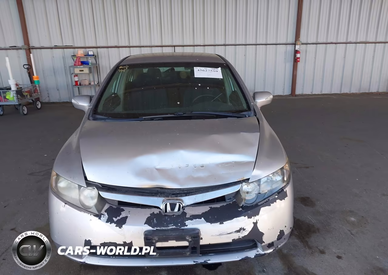 2006 Honda Civic Hybrid VIN:JHMFA36246S023908 - 12