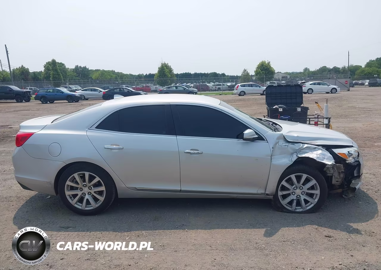 2013 Chevrolet Malibu 1Lz VIN:1G11H5SA5DF258123 - 13