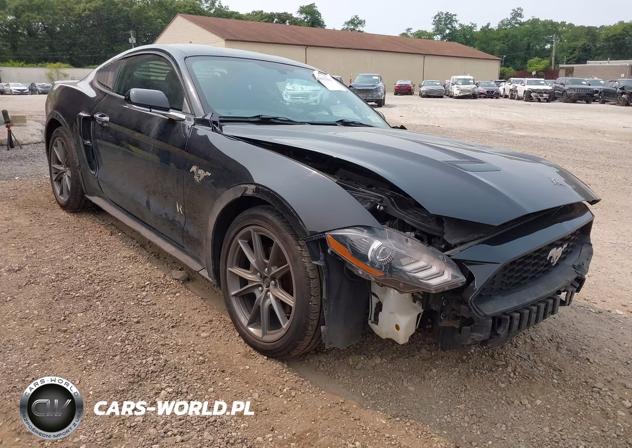 2019 Ford Mustang Ecoboost