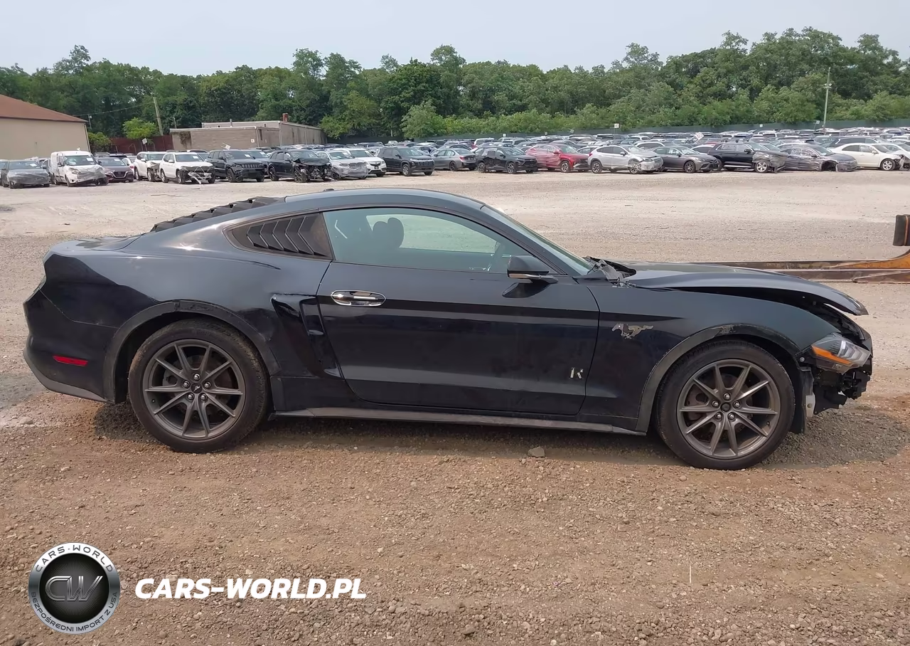 2019 Ford Mustang Ecoboost VIN:1FA6P8TH0K5124058 - 14