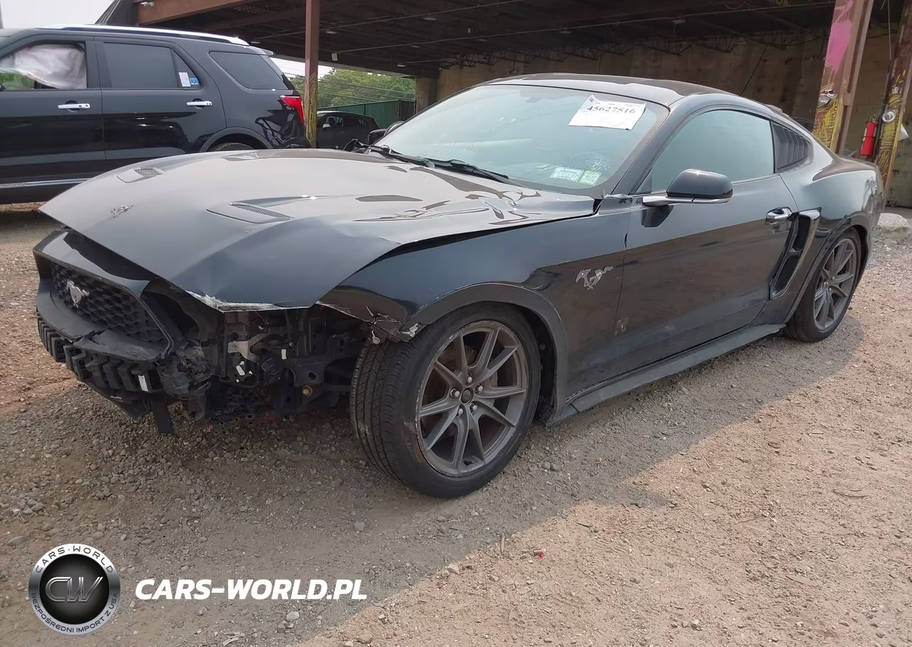 2019 Ford Mustang Ecoboost VIN:1FA6P8TH0K5124058 - 6