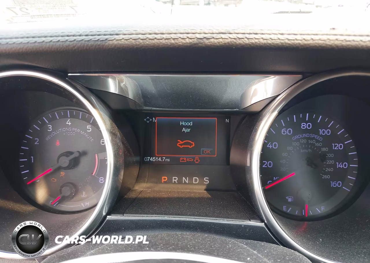 2019 Ford Mustang Ecoboost VIN:1FA6P8TH0K5124058 - 7