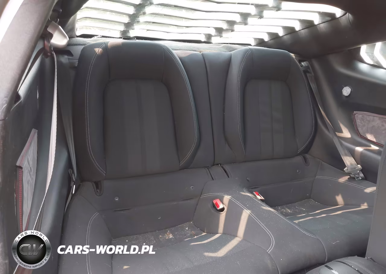 2019 Ford Mustang Ecoboost VIN:1FA6P8TH0K5124058 - 8
