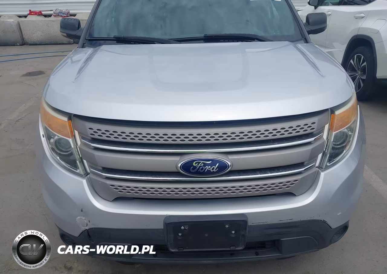 2013 Ford Explorer VIN:1FM5K7B80DGC80877 - 6