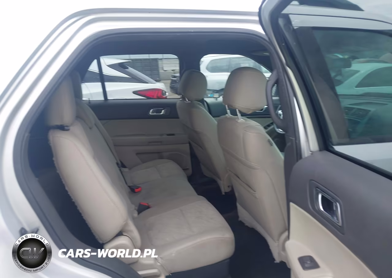 2013 Ford Explorer VIN:1FM5K7B80DGC80877 - 8