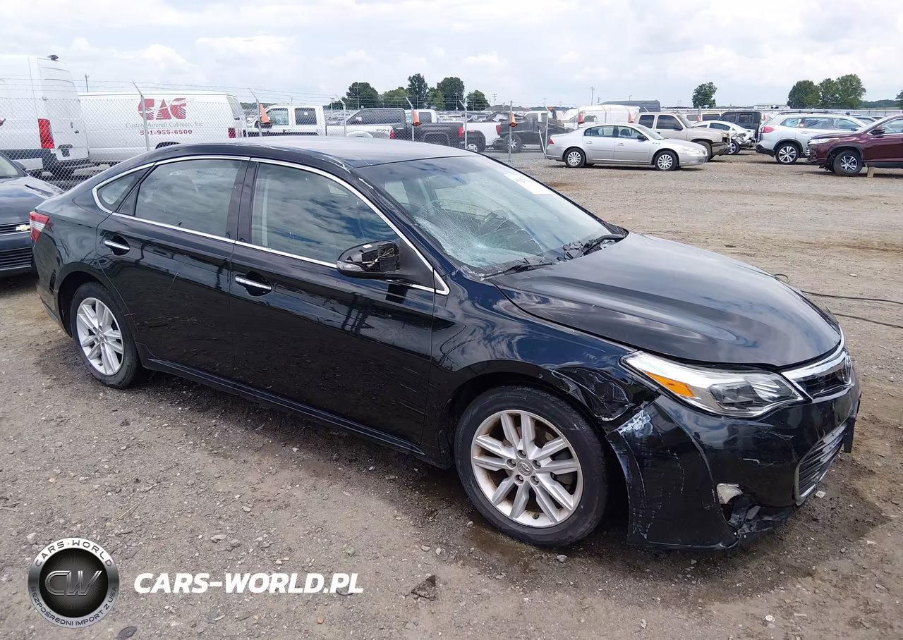 2013 Toyota Avalon Xle – zdjęcie 1 z 21
