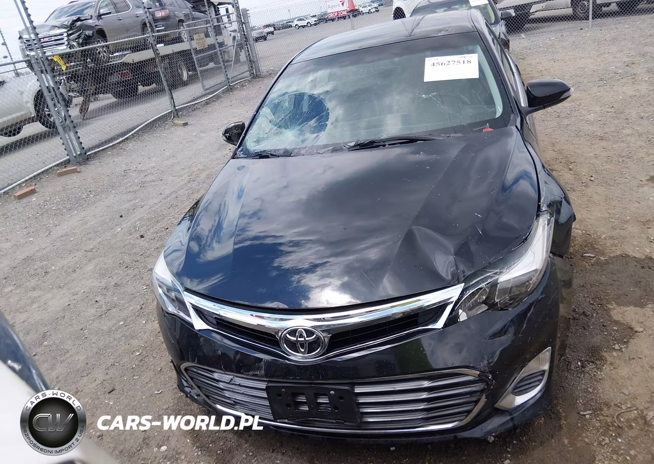 2013 Toyota Avalon Xle VIN:4T1BK1EB7DU025877 - 12