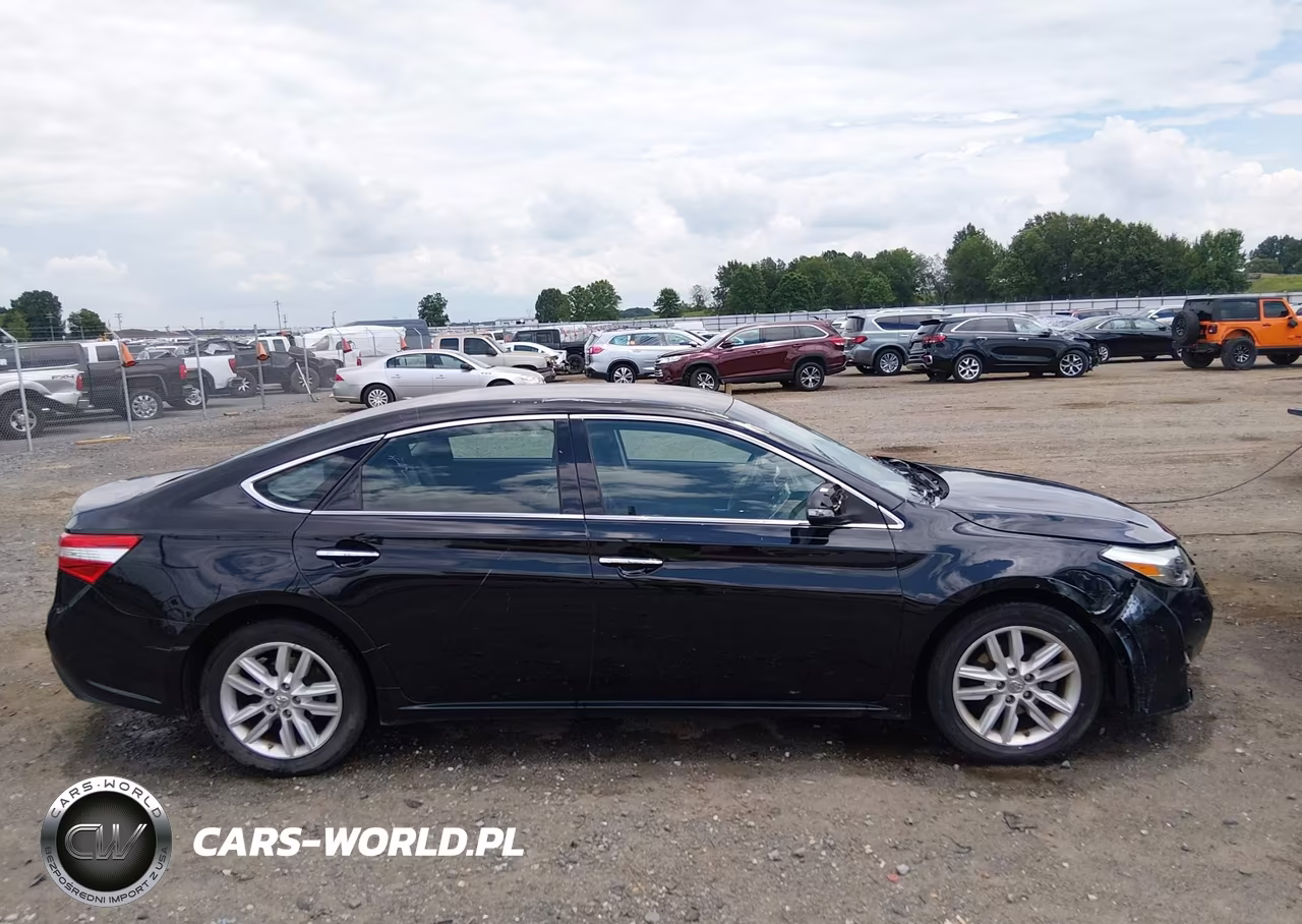 2013 Toyota Avalon Xle VIN:4T1BK1EB7DU025877 - 13