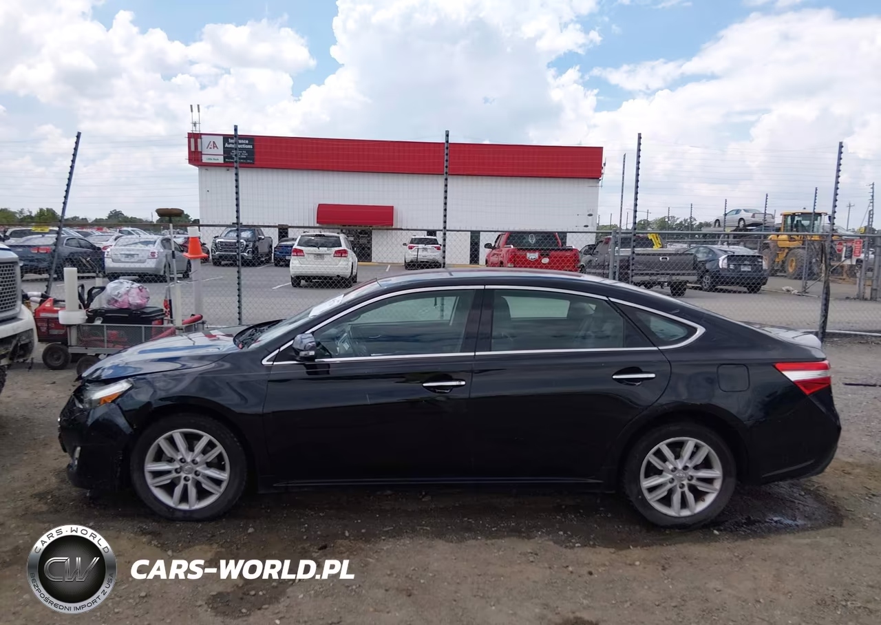2013 Toyota Avalon Xle VIN:4T1BK1EB7DU025877 - 14
