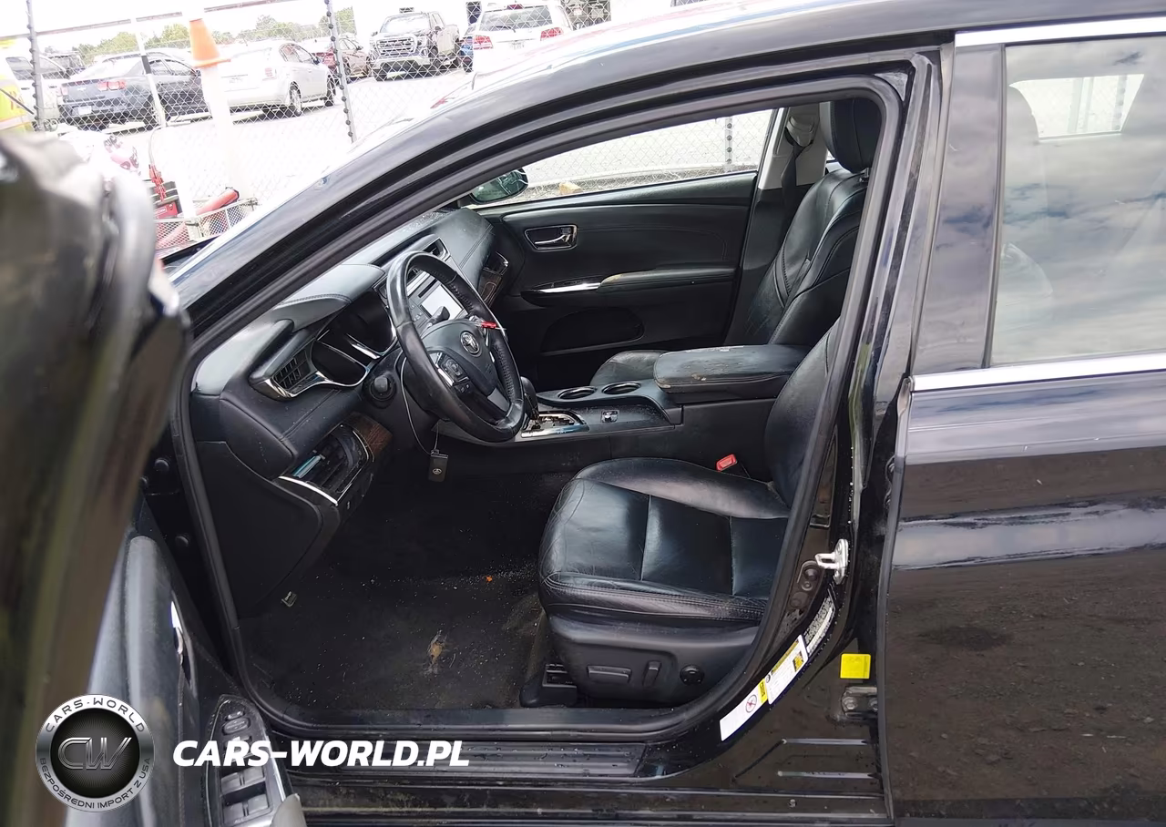 2013 Toyota Avalon Xle VIN:4T1BK1EB7DU025877 - 17