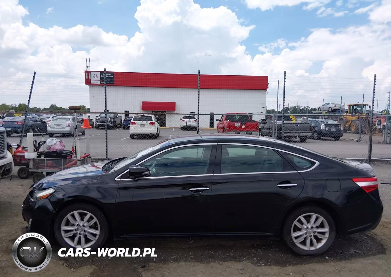 2013 Toyota Avalon Xle VIN:4T1BK1EB7DU025877 - 18