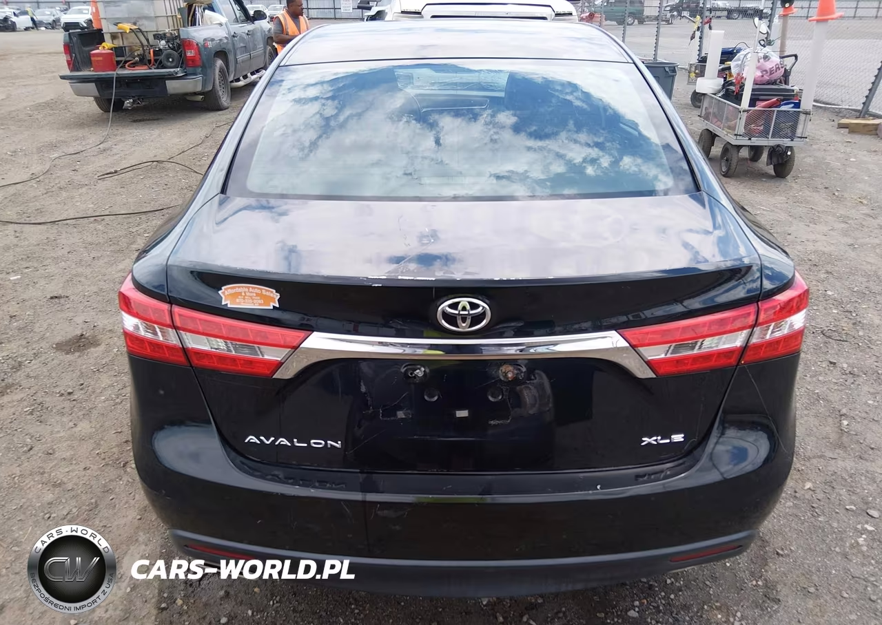 2013 Toyota Avalon Xle VIN:4T1BK1EB7DU025877 - 19