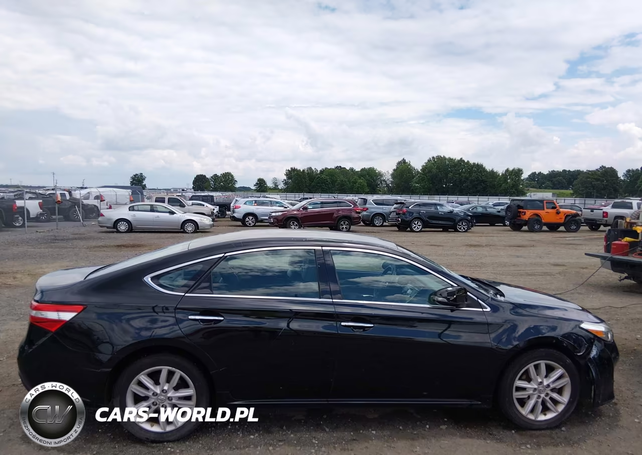 2013 Toyota Avalon Xle VIN:4T1BK1EB7DU025877 - 20