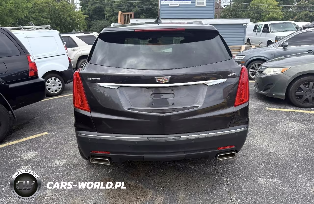2019 Cadillac Xt5 Premium Luxury VIN:1GYKNERS0KZ121096 - 12