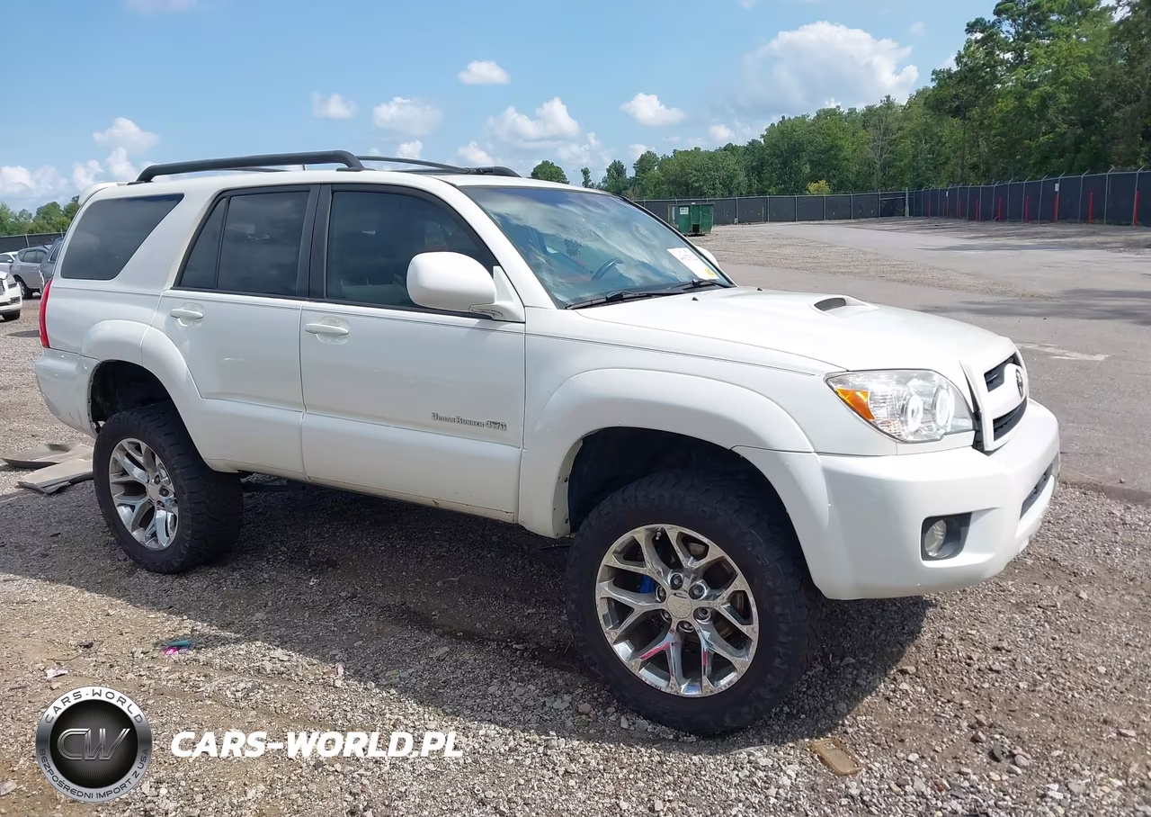 2008 Toyota 4Runner Sport V6