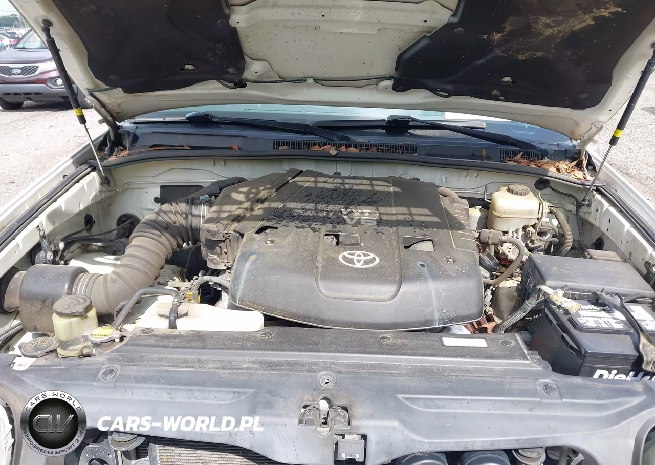 2008 Toyota 4Runner Sport V6 VIN:JTEBU14R38K027913 - 10