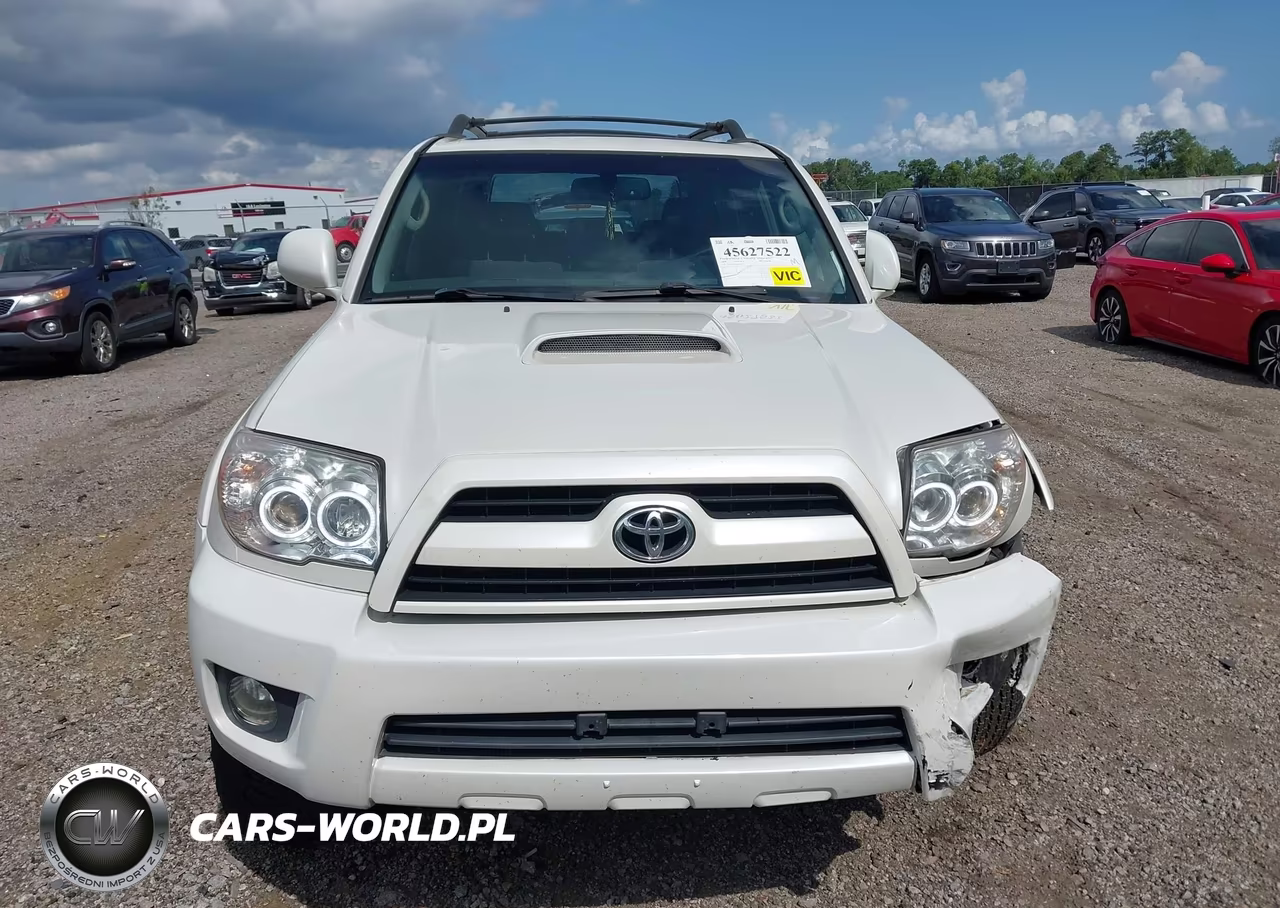 2008 Toyota 4Runner Sport V6 VIN:JTEBU14R38K027913 - 13